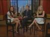 Lindsay Lohan Live With Regis and Kelly on 12.09.04 (234)